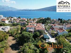 Prodaja urbanizovano zemljiste Baosic Herceg Novi Boka Kotorska